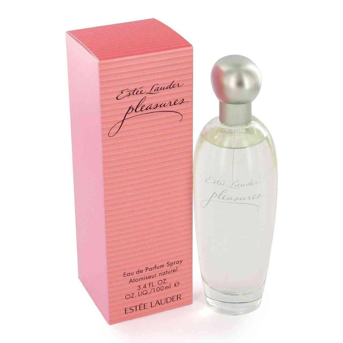 Estee Lauder Pleasures Eau De Parfum 100Ml Vaporizador